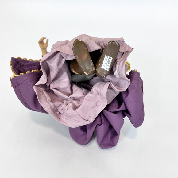 Vintage Midwest Importers Paper Mache Nativity 3 Kings Taiwan - Picture 10 of 12